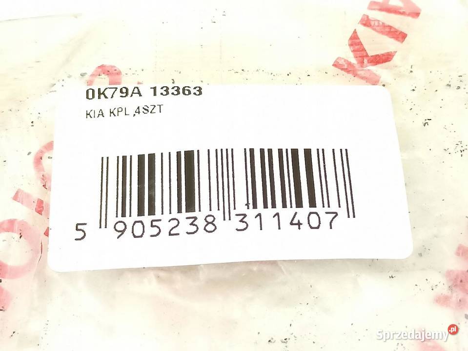 TULEJA OBUDOWY FILTRA POWIETRZA KIA SORENTO 0206 osobowe sprzedam