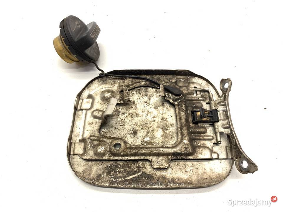 KLAPKA WLEWU PALIWA TOYOTA RAV 4 III Terenowy