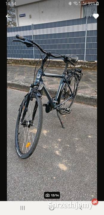 Sprzedam Rower Treningowy Bytów
