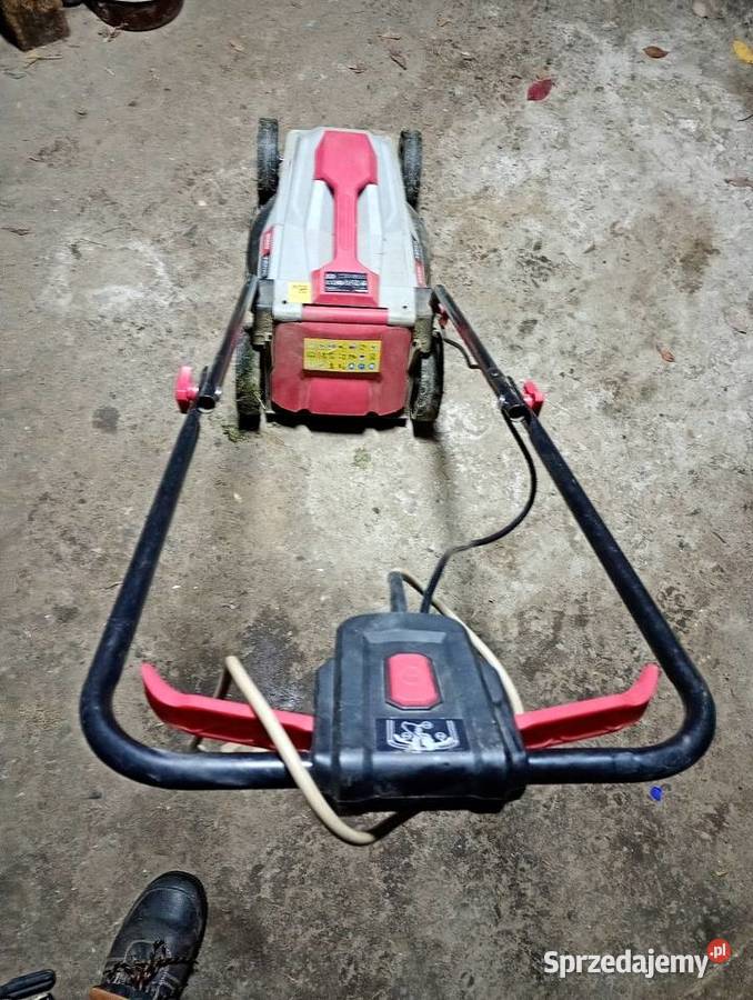 Kosiarka elektryczna Dedra Kraków