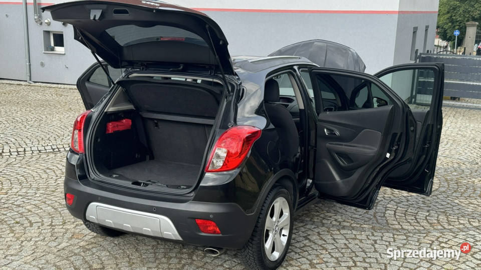 Opel Mokka 17 CDTI 130 z Niemiec ORYGINALNY Strzegom sprzedam