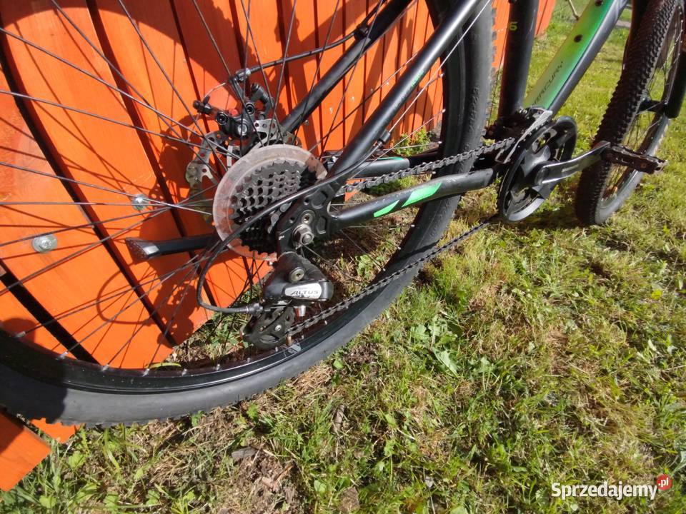 Rower kands mercury 275 Górskie, MTB sprzedam