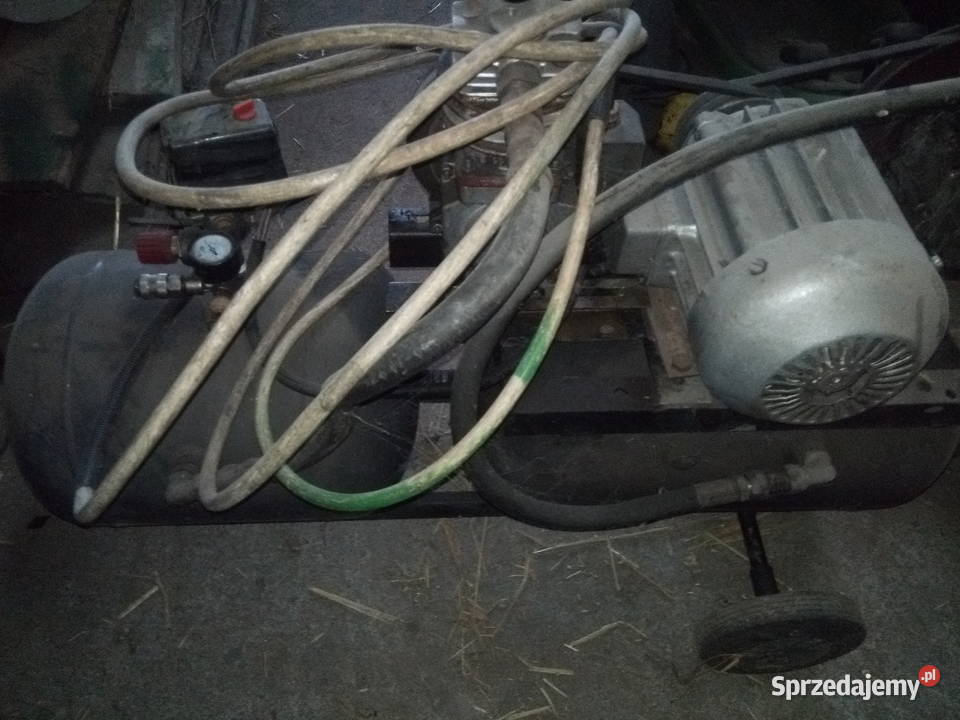 Kompresor Sprężarka Dobrzejewice