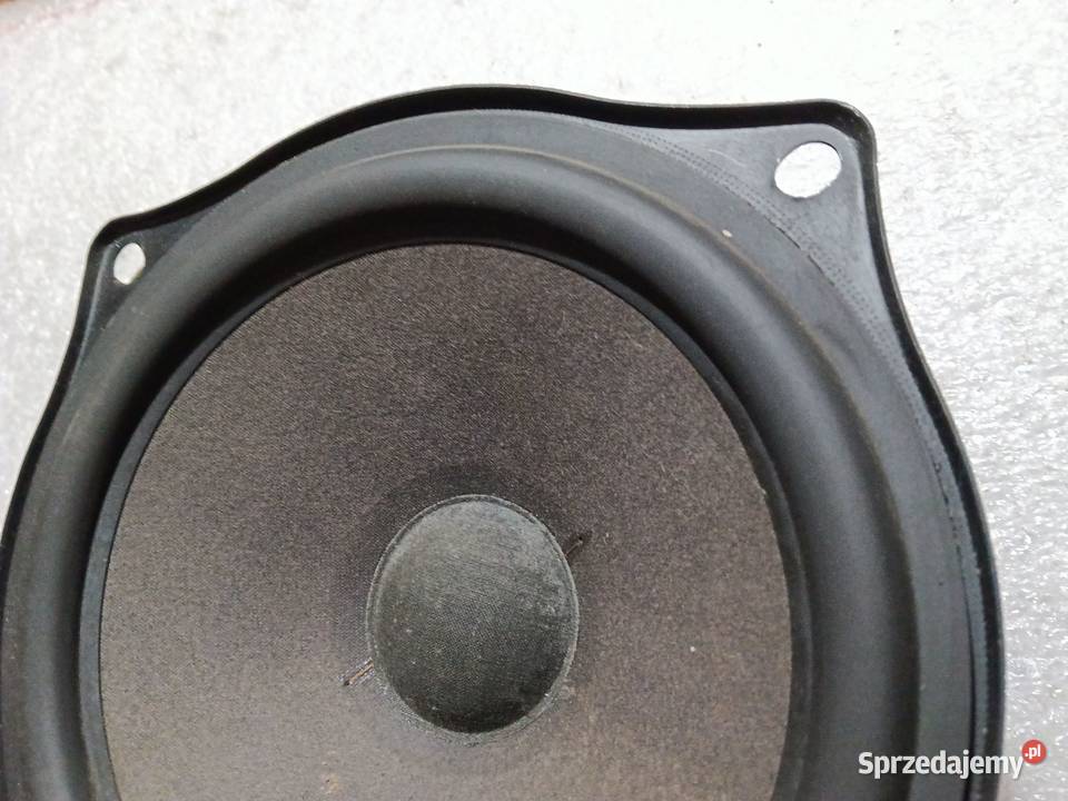Głosnik niskotonowy 20cmvVintage Grundig Dual Sochaczew