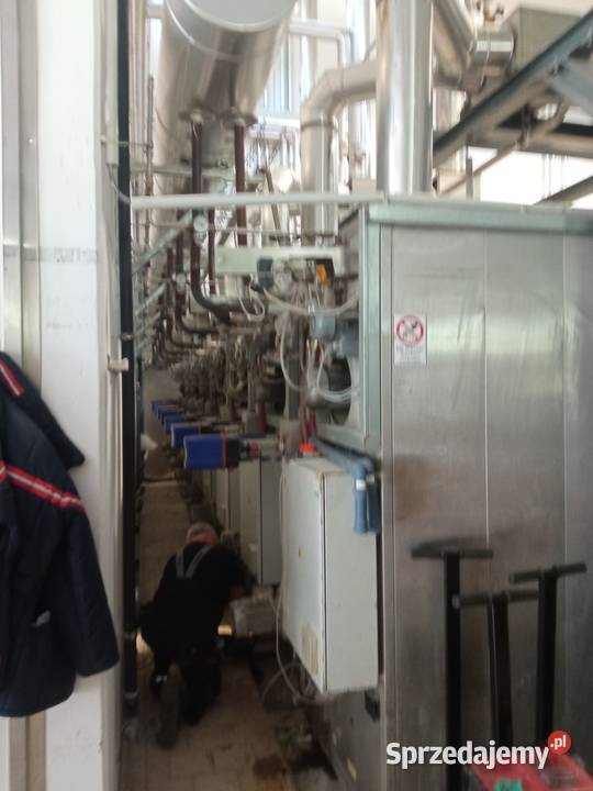 Używany piec wózkowy HEUFT VTR 060220909 130 Tarnowskie Góry