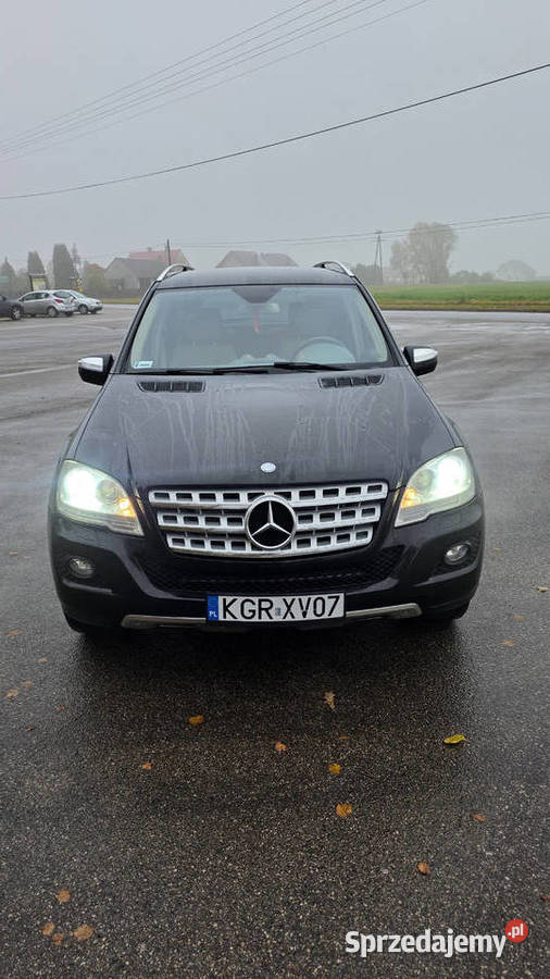 Mercedes-Benz ML 350 W164