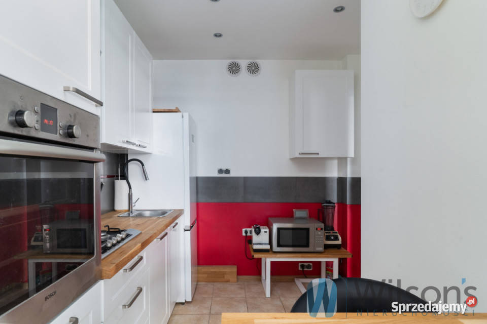 sprzedaży mieszkania 37m 1pokojowe Warszawa