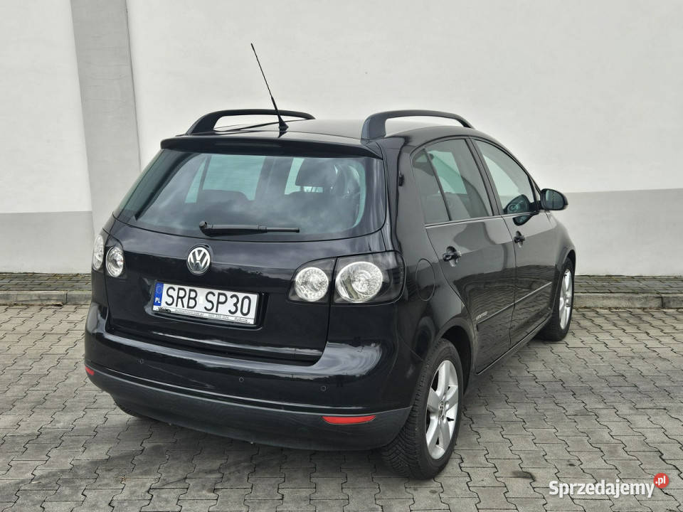 Volkswagen Golf Plus Super Stan I 20042009 isofix śląskie sprzedam