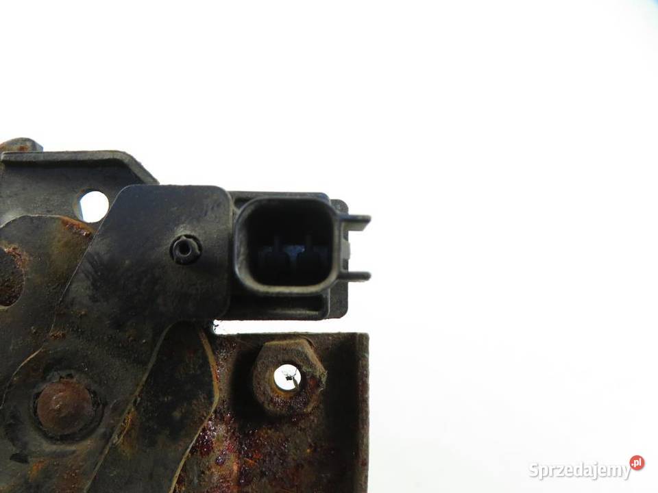 ZAMEK MASKI FORD FIESTA MK6