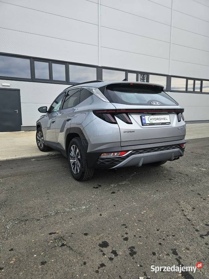 Hyundai Tucson IV 16 2023 Siemianowice Śląskie