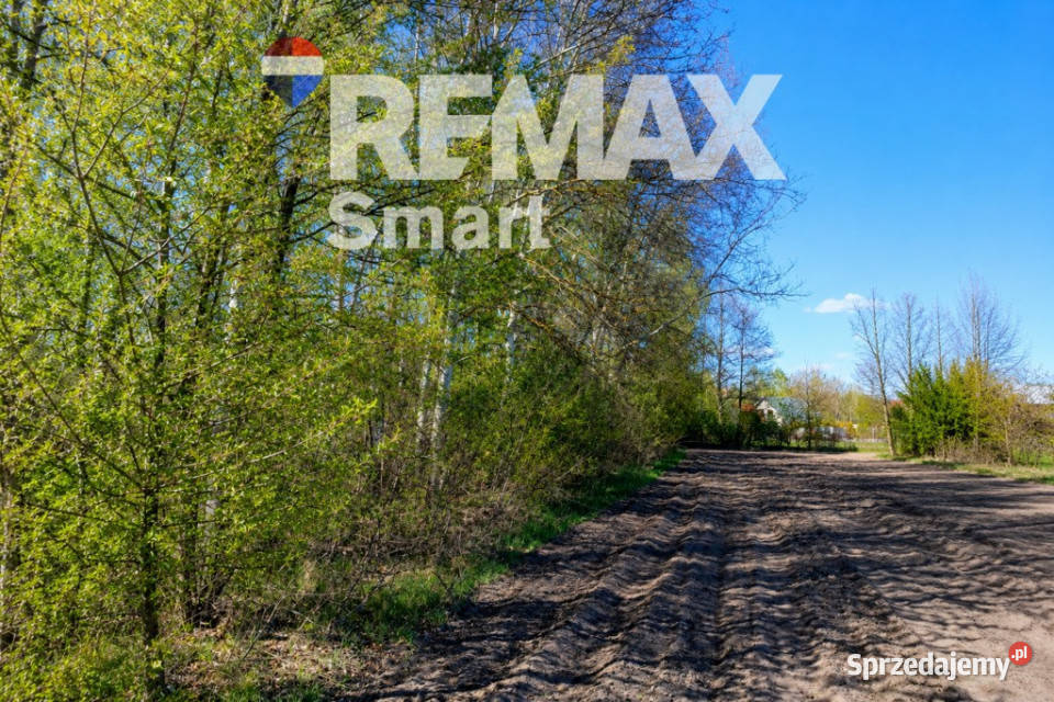 WYJĄTKOWA DZIAŁKA Z WZ 3204 m2 GRABÓW PILICĄ 3204m2 mazowieckie Grabów nad Pilicą sprzedam