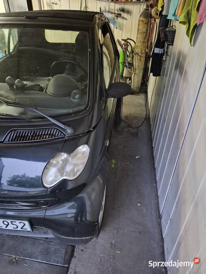 Czesci smart fortwo 2003r 700 Poznań
