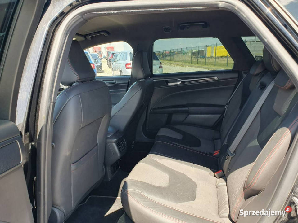Ford Mondeo Mk5 2014 Komorniki