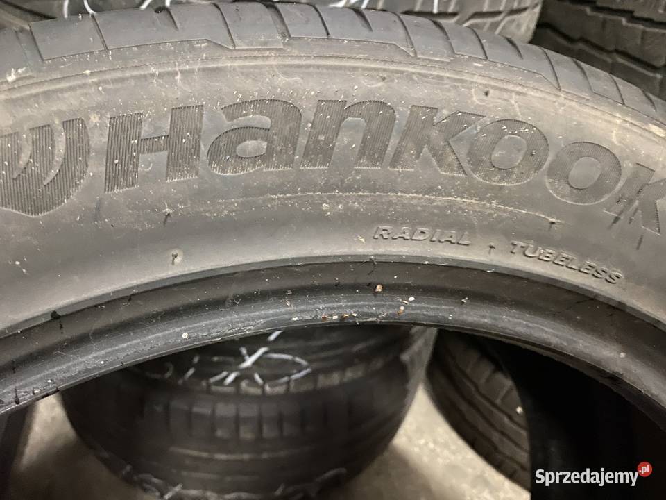 Opona używana hankooke 28545R21 LATO sprzedam