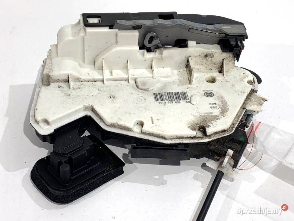 ZAMEK DRZWI LEWY TYŁ SEAT TOLEDO IV Hatchback