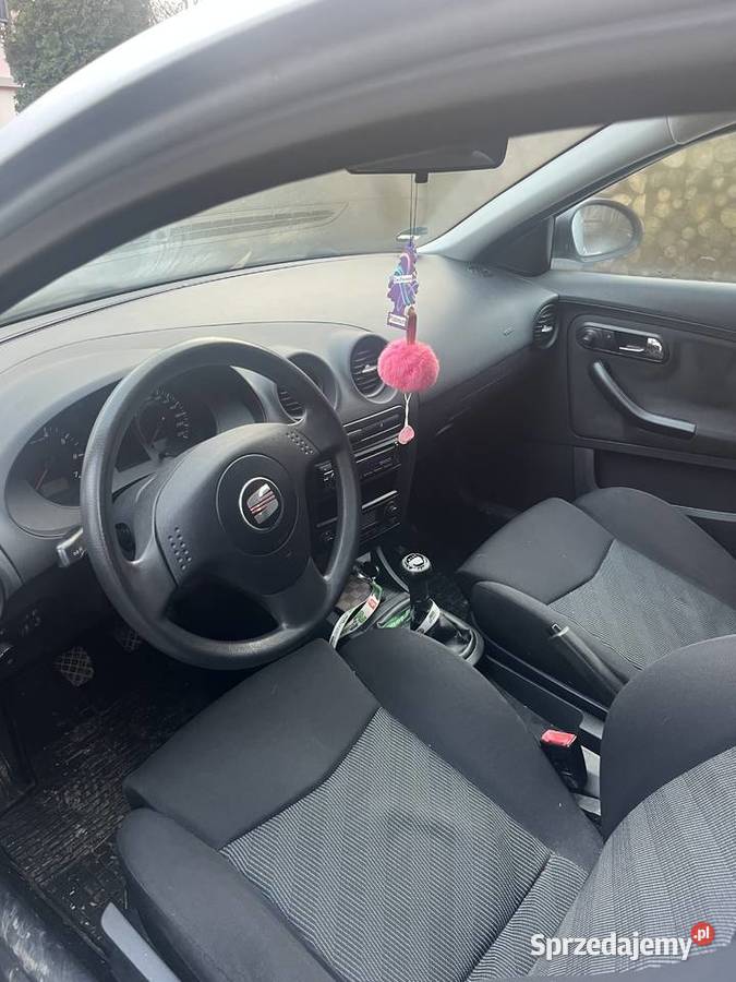 Seat Ibiza 14 benzyna