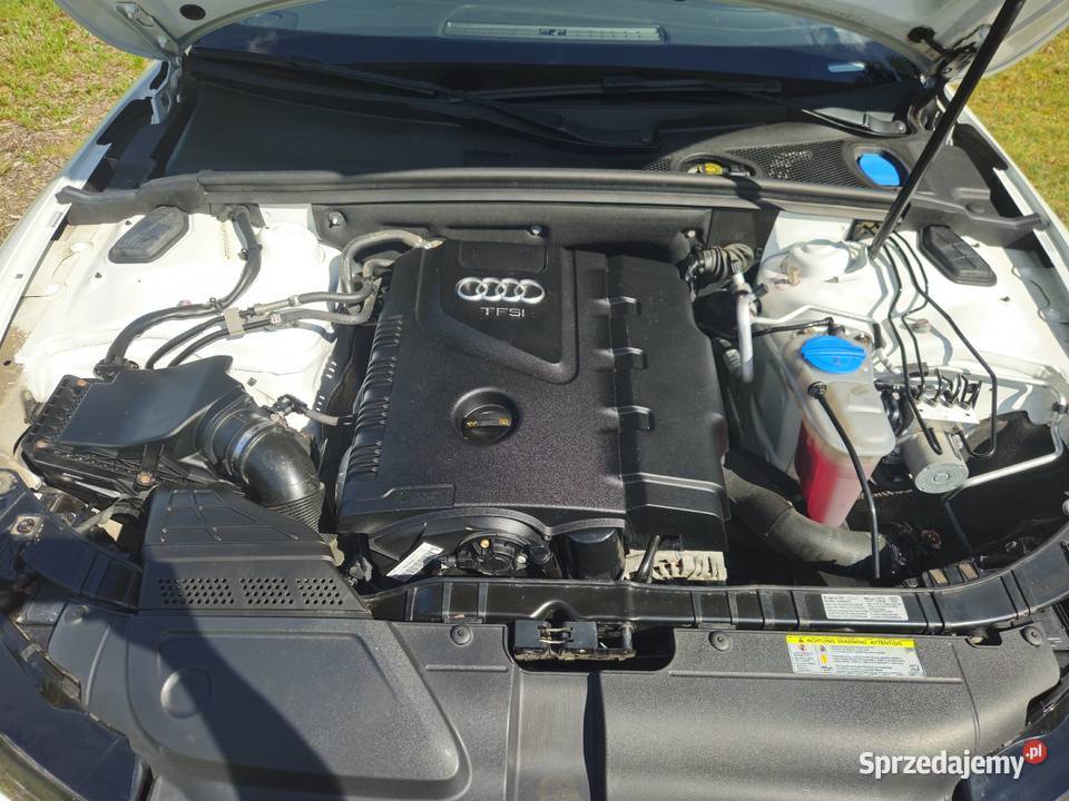Audi A5 20 TFSI Quattro SLine Najwyższy pakiet Motoryzacja śląskie Jejkowice sprzedam