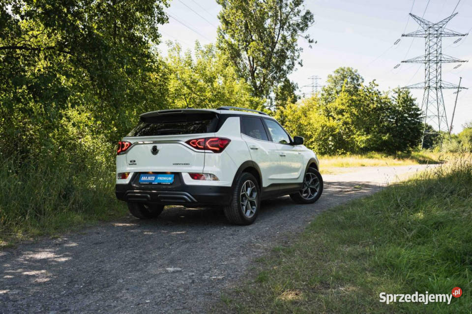 SsangYong Korando 15 TGDI Korando Katowice sprzedam