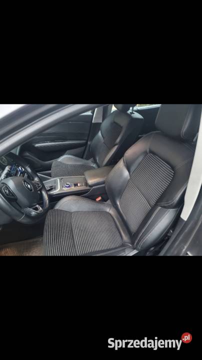 Renault Talisman Tuchola