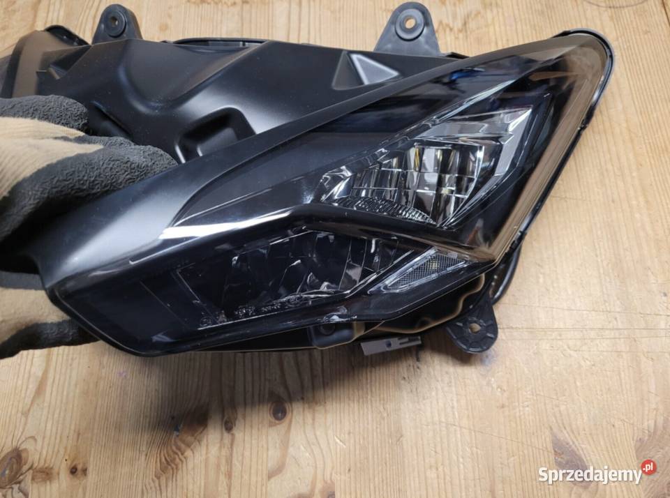 reflektor lampa przód Kawasaki Z 1000 SX Ninja Reflektory i halogeny