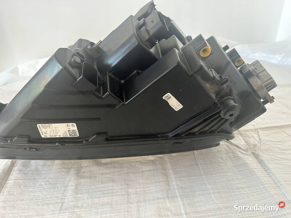 SKODA KAROQ LIFT LAMPA PRZEDNIA LEWA FULL LED sprzedam