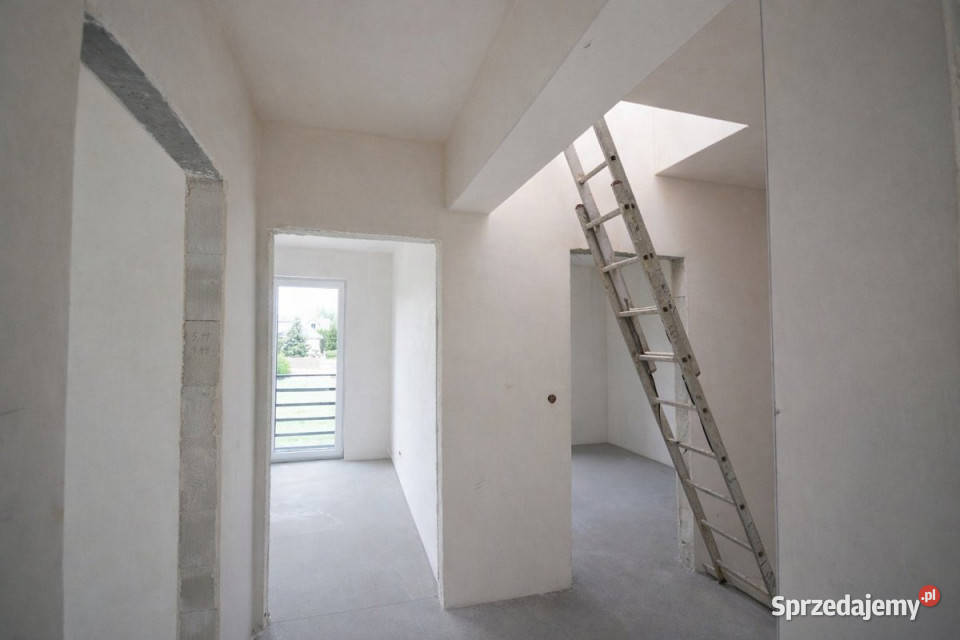 sprzedaży domu wolnostojącego 145m2 Jastków