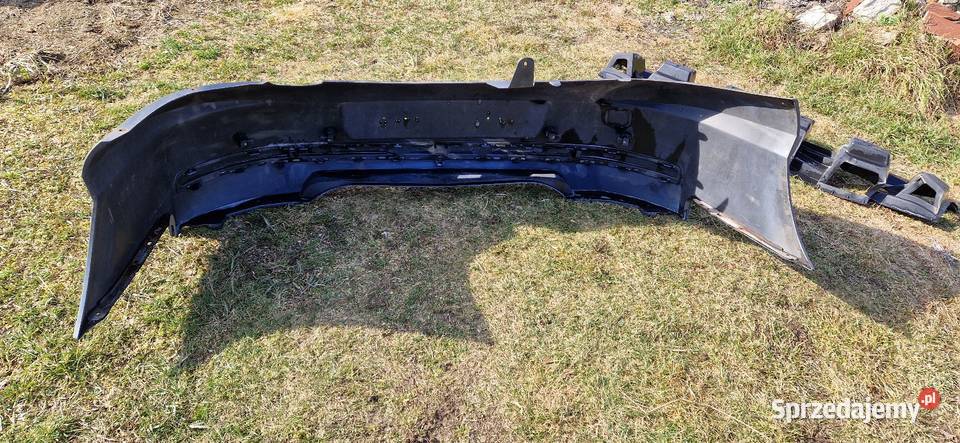 Zderzak przód i tył Peugeot 407 Stepnica