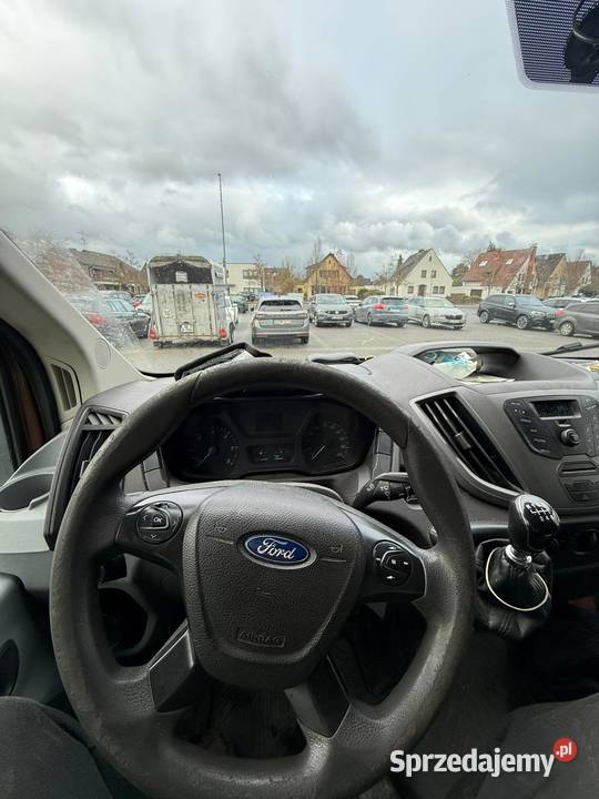 FORD TRANSIT 2015 Ostrów Wielkopolski