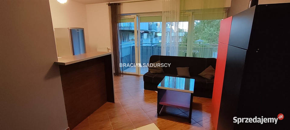 Mieszkanie Kraków 40m2 2pok