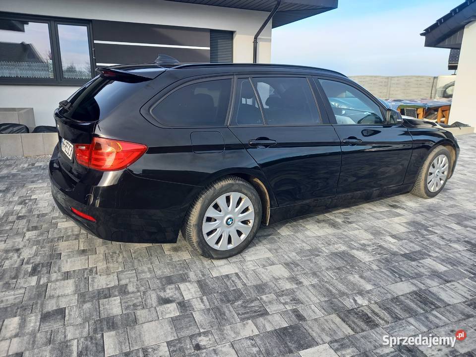 2014 187przebiegu zarejestrowany nowy rozrząd 116KM Seria 3 Gutowo Małe