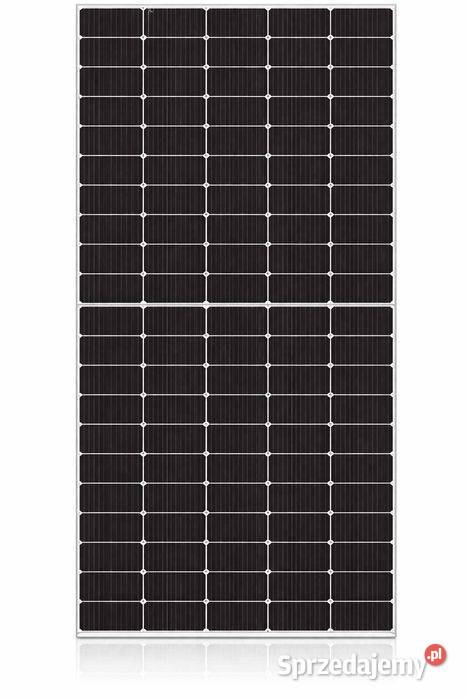 Panel Fotowoltaiczny DAH Solar 580W Bifacial małopolskie