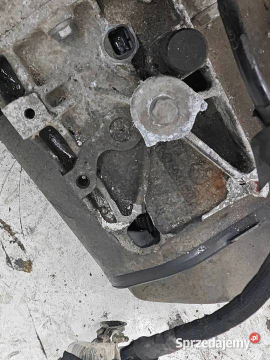 Citroen C3 12T SKRZYNIA BIEGÓW MANUAL 9674044810 Opole Lubelskie