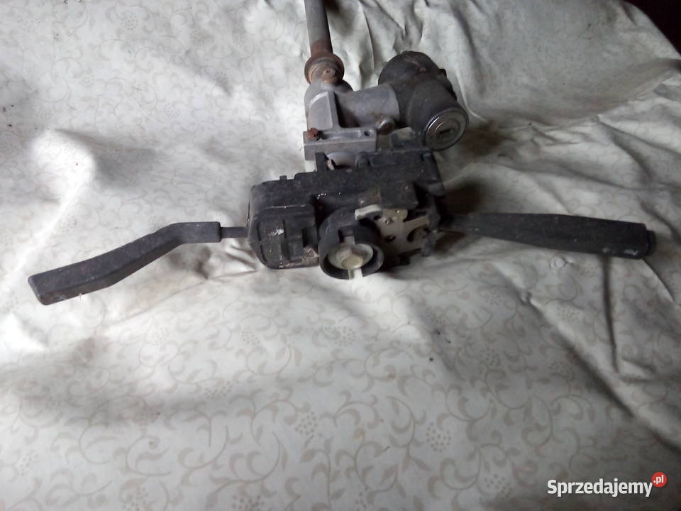 Wartburg 13 przełącznik manetki stacyjka Skierbieszów sprzedam
