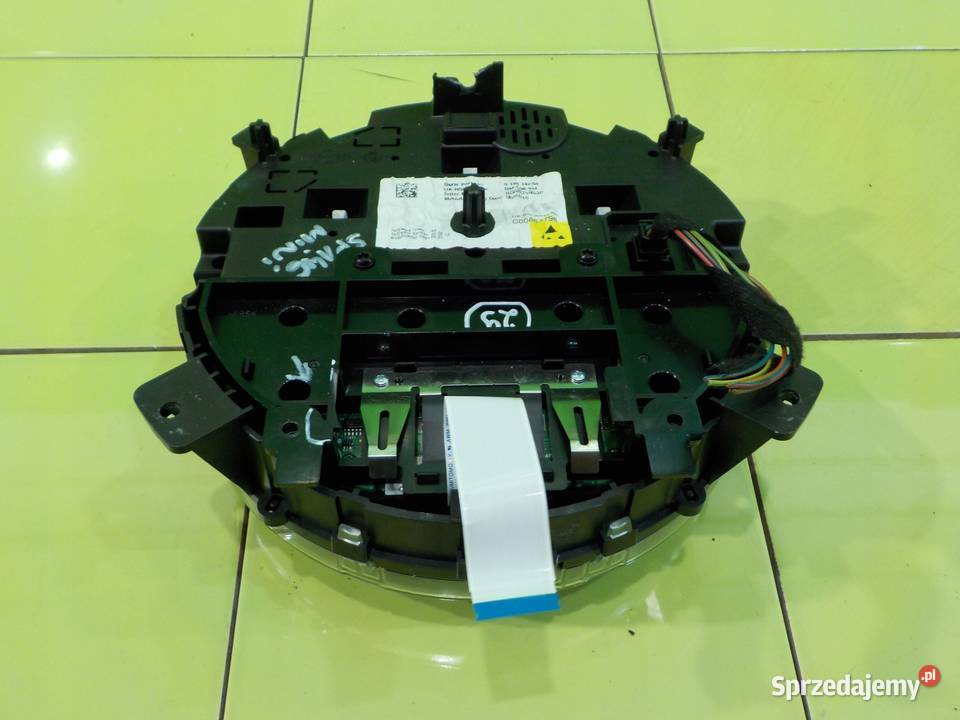 MINI COOPER ONE S II R56 16 B 10r 3D licznik osobowe Suków