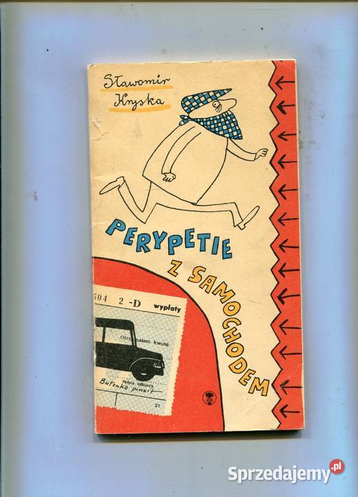 Perypetie z samochodem Sławomir Kryska Szczecin