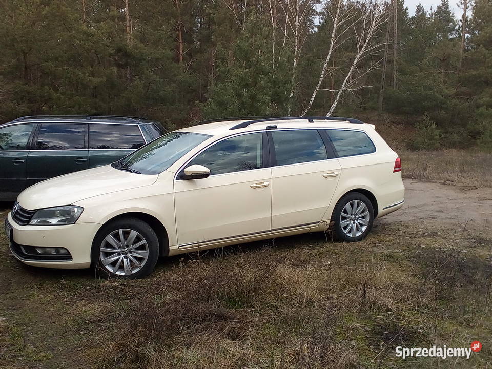 passat b7 526000km