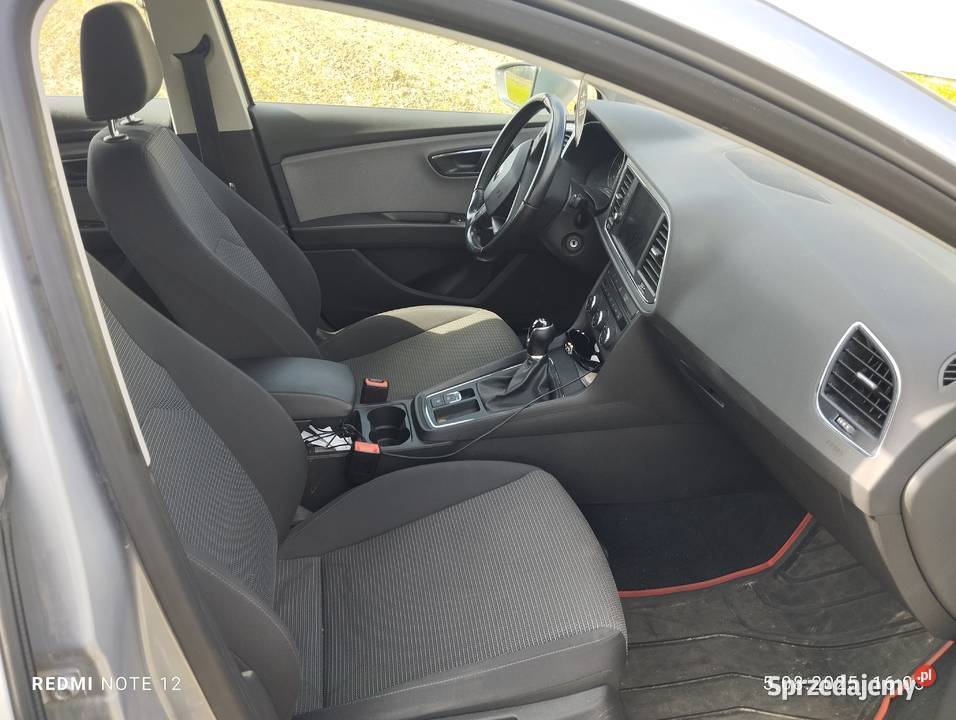 Sprzedam Seat Leon 15TDI 2019r Stary Sącz sprzedam