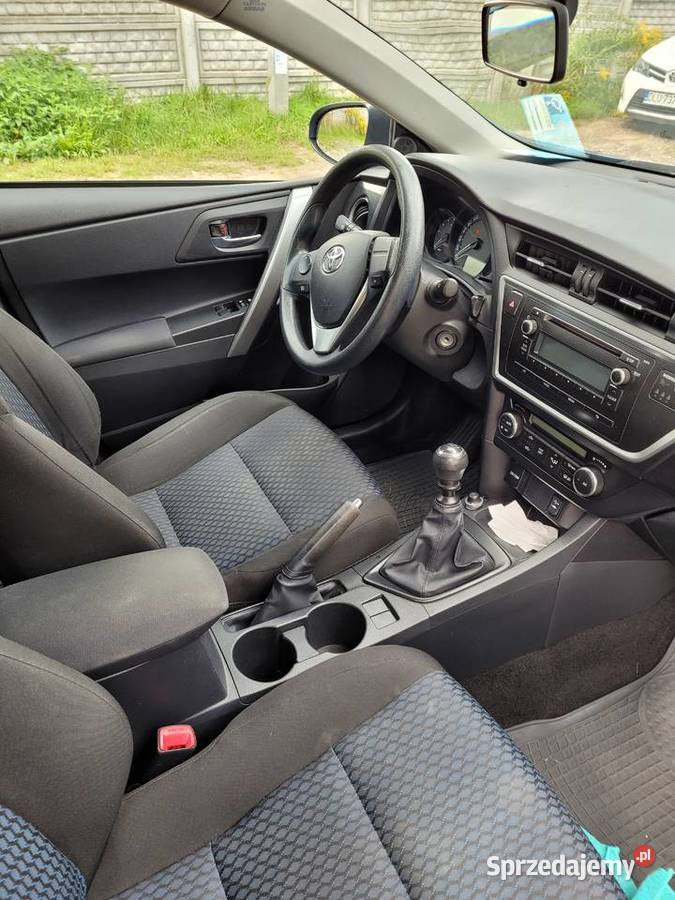 Sprzedam Toyotę Auris disel 2013r Polkowice