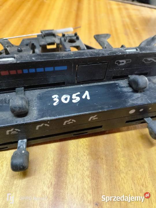 Daewoo Tico panel sterowania nawiewu Łubno