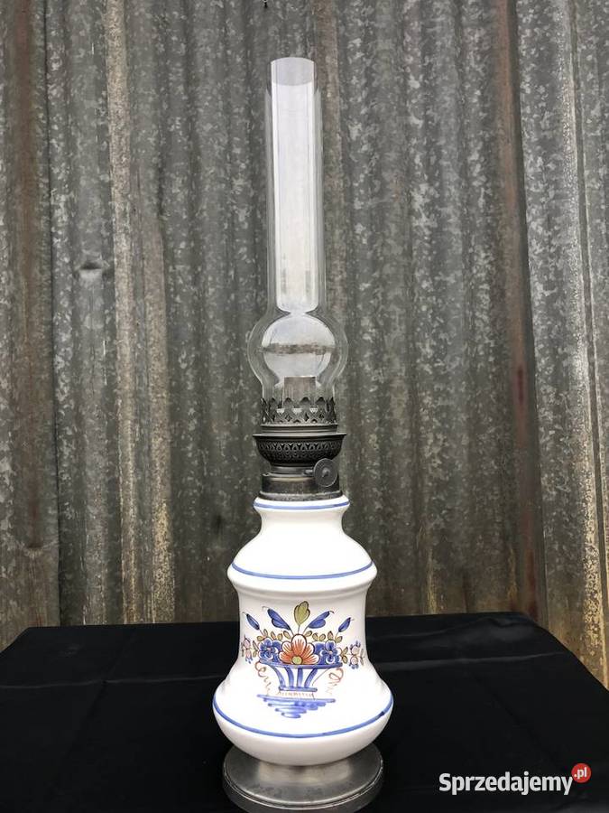 Lampa naftowa Łowicz