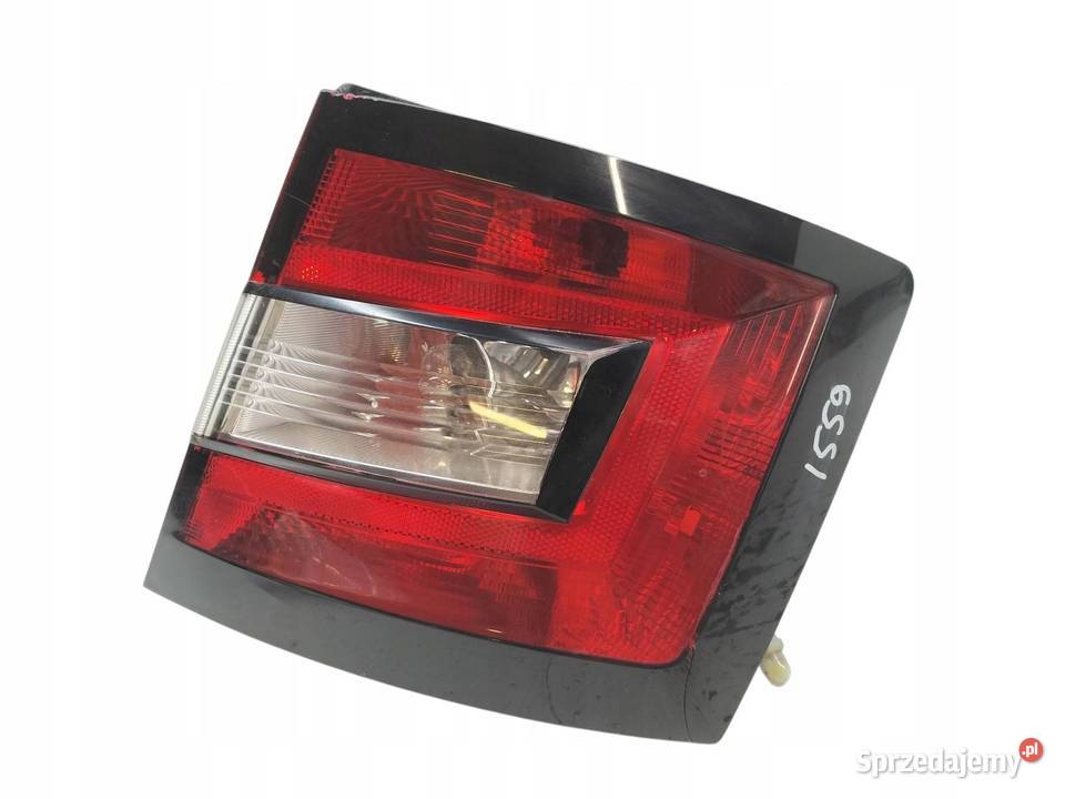 LAMPA TYŁ PRAWA 5D HB 6V6945096 Skoda Fabia III