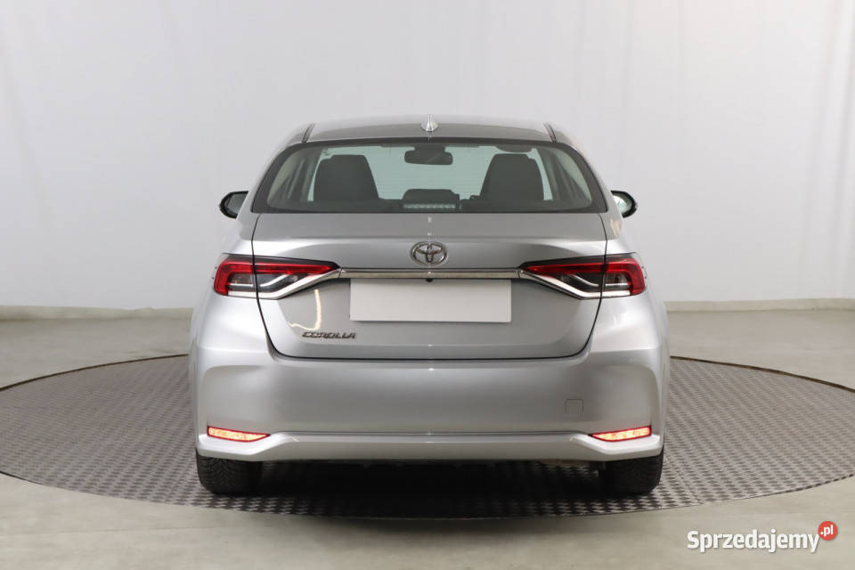 Toyota Corolla 15 VVTi ASR (kontrola trakcji)
