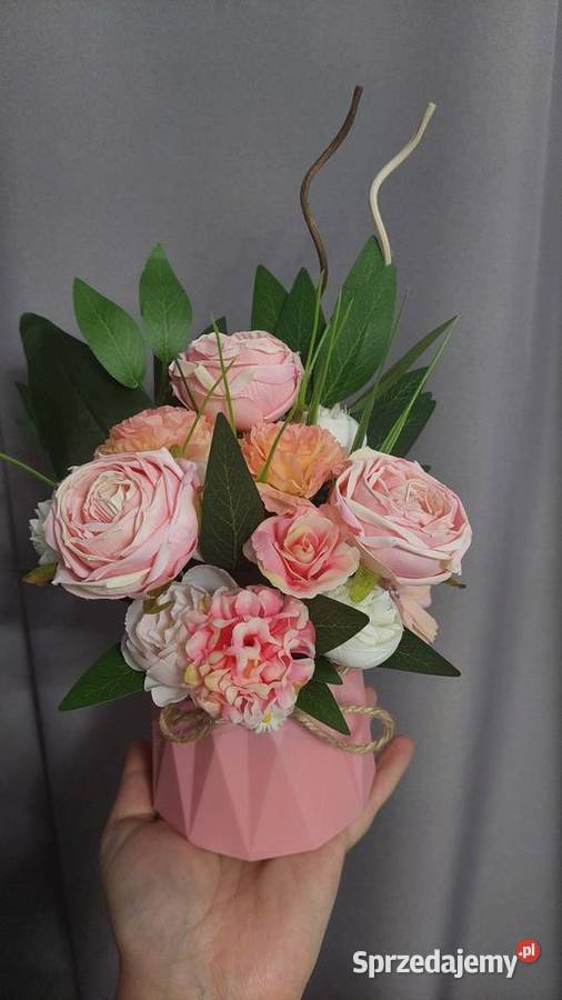 WIOSNA W TWOIM DOMU Kompozycja ktora nigdy nie wielokolorowy Rybnik sprzedam