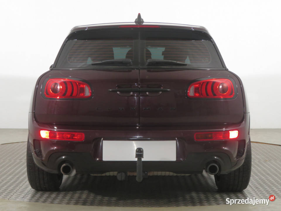MINI Clubman Cooper S Katowice