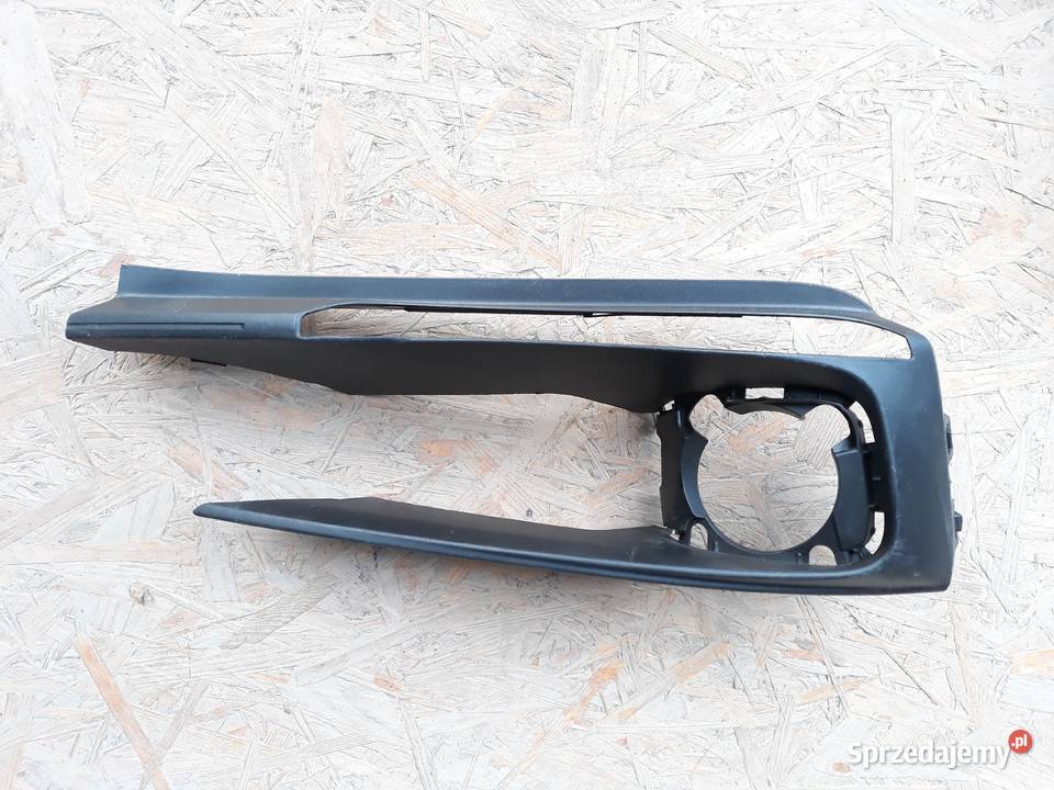 PORSCHE PANAMERA 971 KRATKA LEWA ZDERZAKA PRZÓD Międzychód