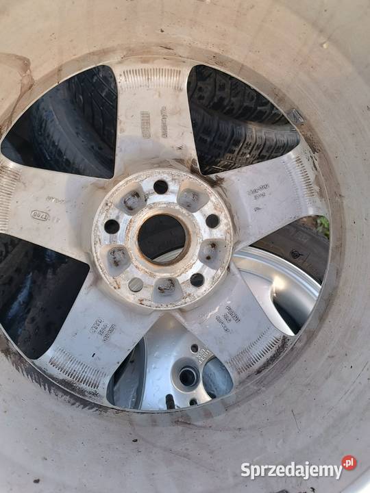 Koła afelga aluminiowa audi A6 5112 r17 Samochodowe