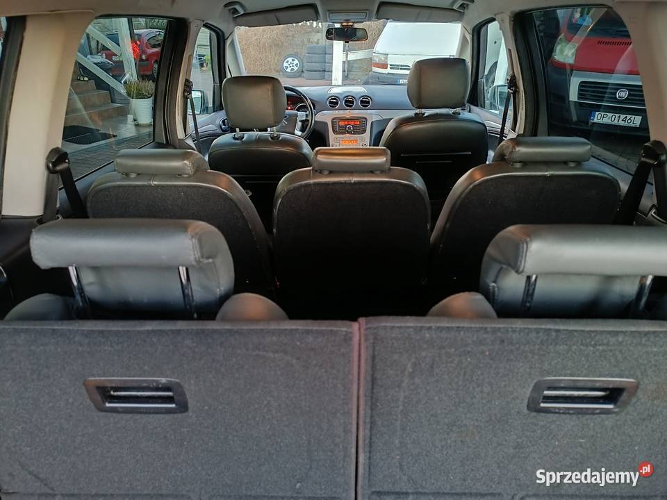 ZADBANY FORD GALAXY MK3 TURBO DIESEL opolskie Bierawa