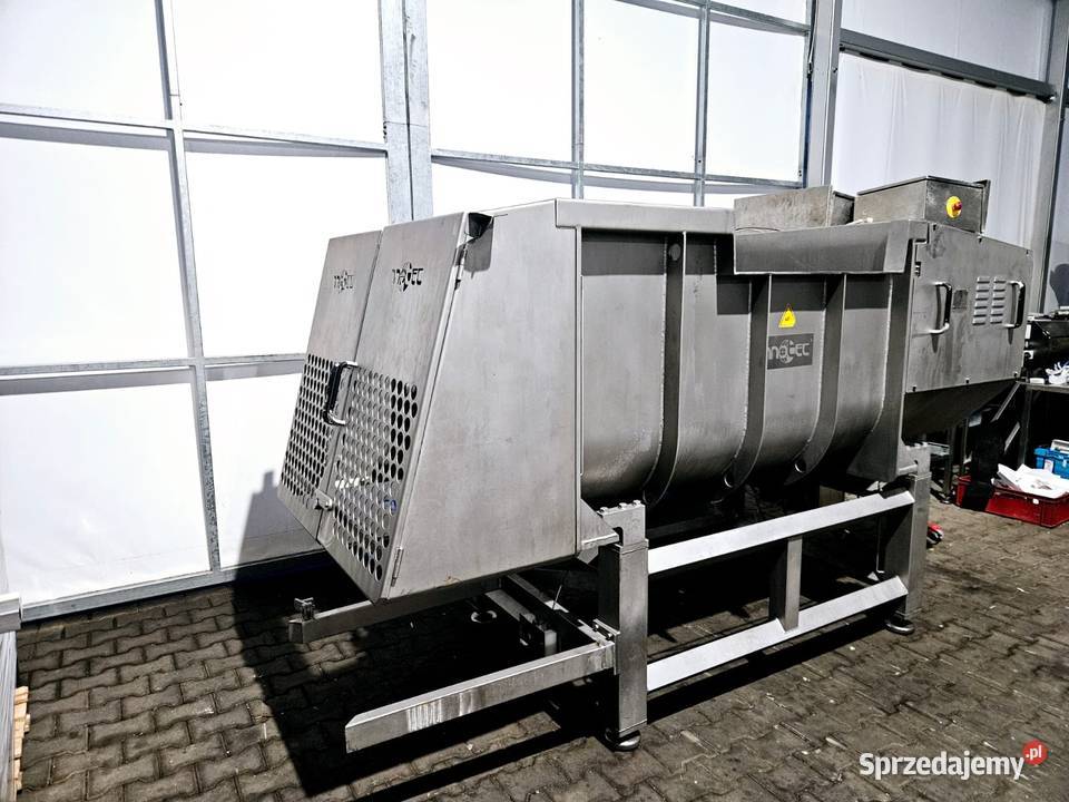 INOTEC IM1000 mieszałka Krotoszyn