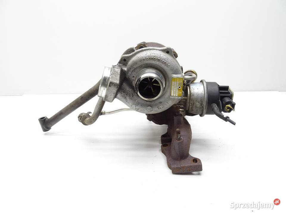 TURBOSPRĘŻARKA TURBO 03L145701E 20 TDI CGL AUDI