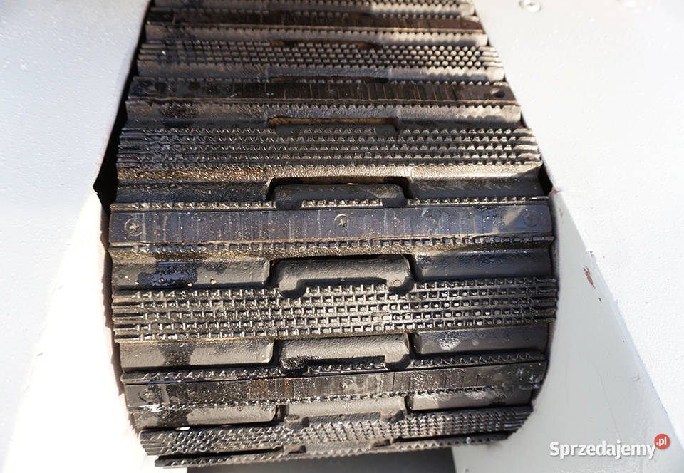 Wielopiła gąsienicowa RAIMANN KR 230E pomorskie Sierakowice